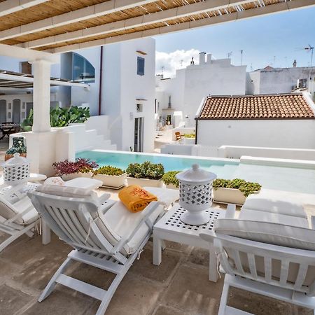 Relais Corte Palmieri & Il Chiostro - Residenza D'Epoca Gallipoli Kültér fotó