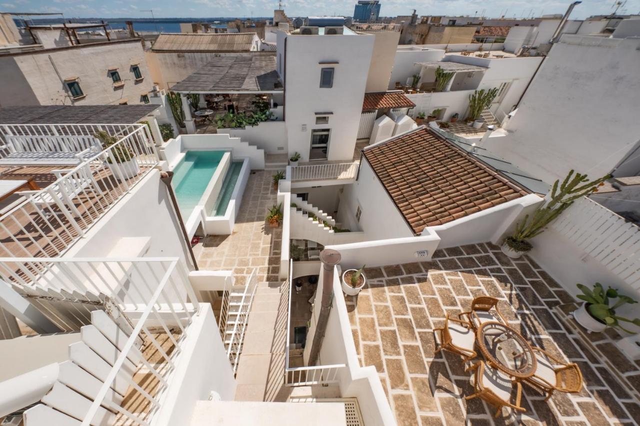Relais Corte Palmieri & Il Chiostro - Residenza D'Epoca Gallipoli Kültér fotó