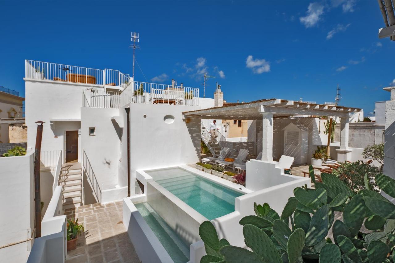 Relais Corte Palmieri & Il Chiostro - Residenza D'Epoca Gallipoli Kültér fotó