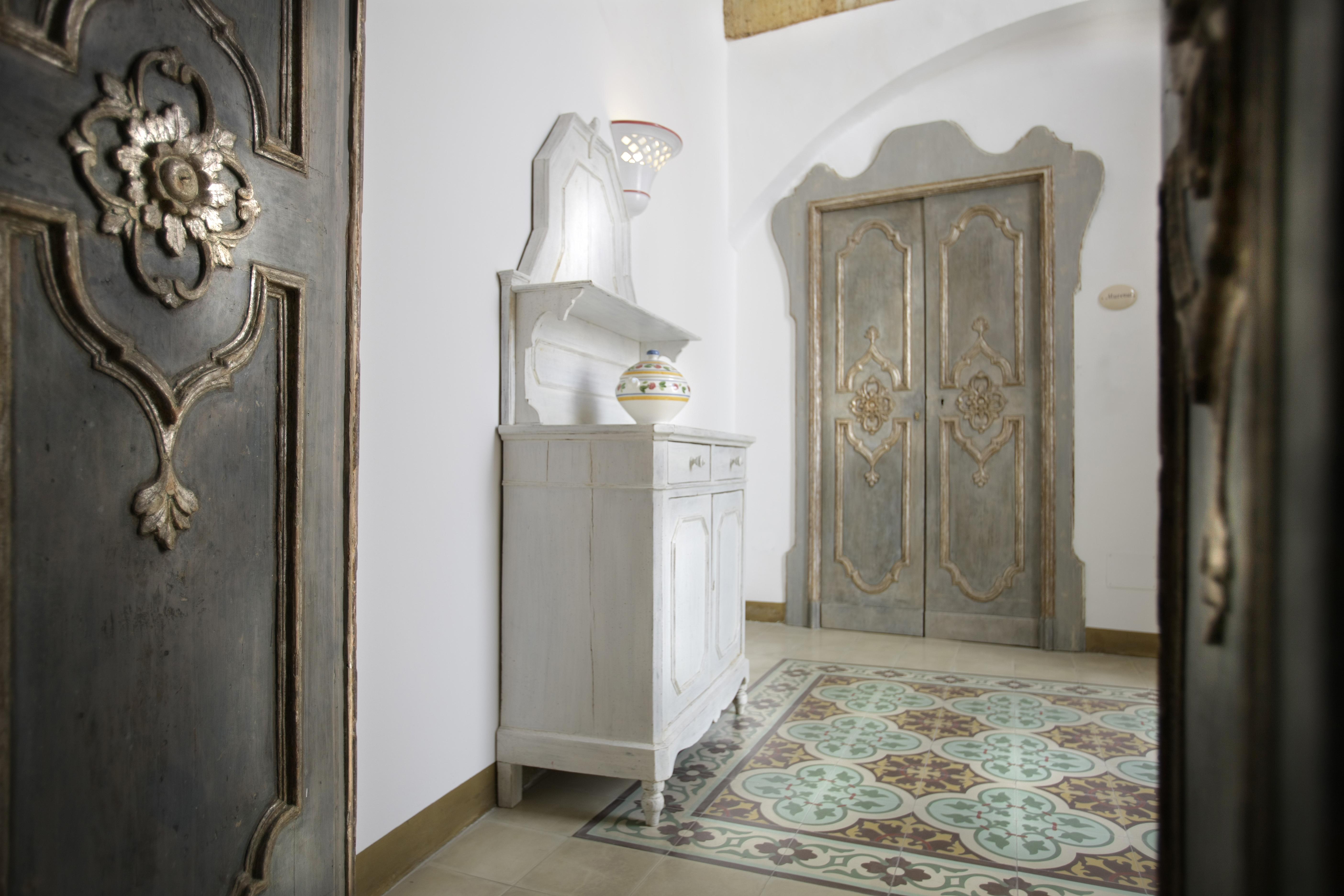 Relais Corte Palmieri & Il Chiostro - Residenza D'Epoca Gallipoli Kültér fotó