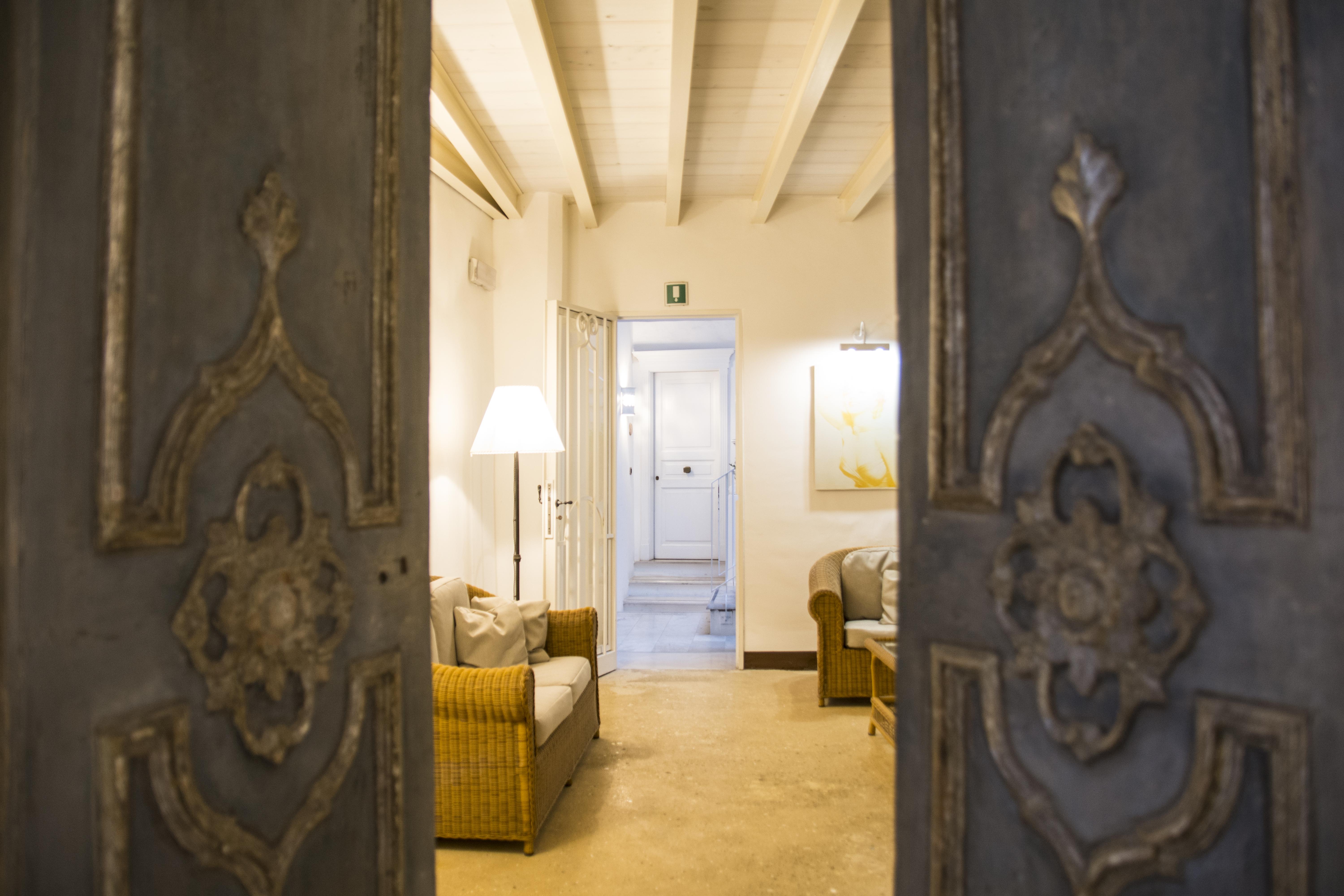 Relais Corte Palmieri & Il Chiostro - Residenza D'Epoca Gallipoli Kültér fotó
