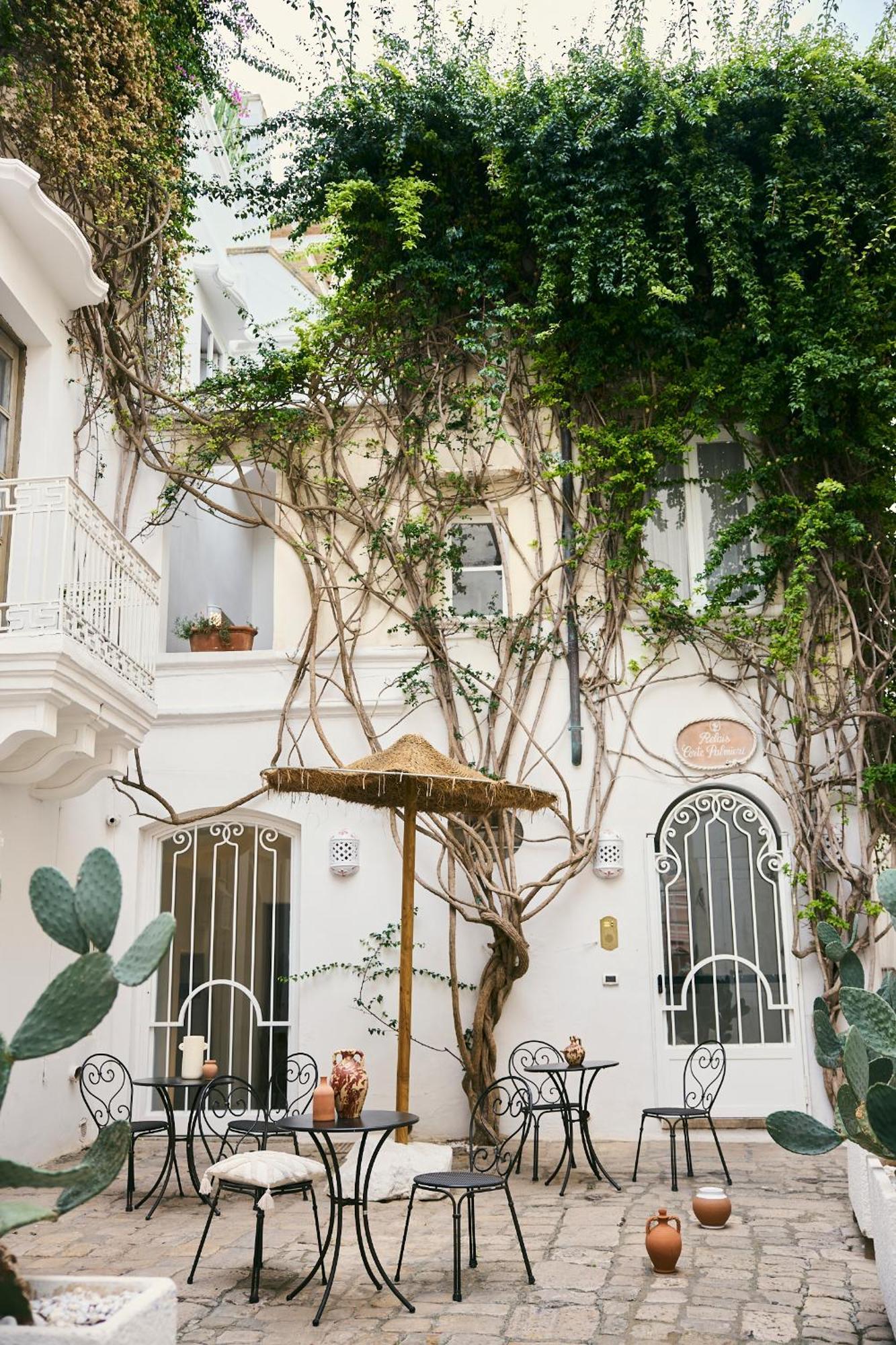 Relais Corte Palmieri & Il Chiostro - Residenza D'Epoca Gallipoli Kültér fotó