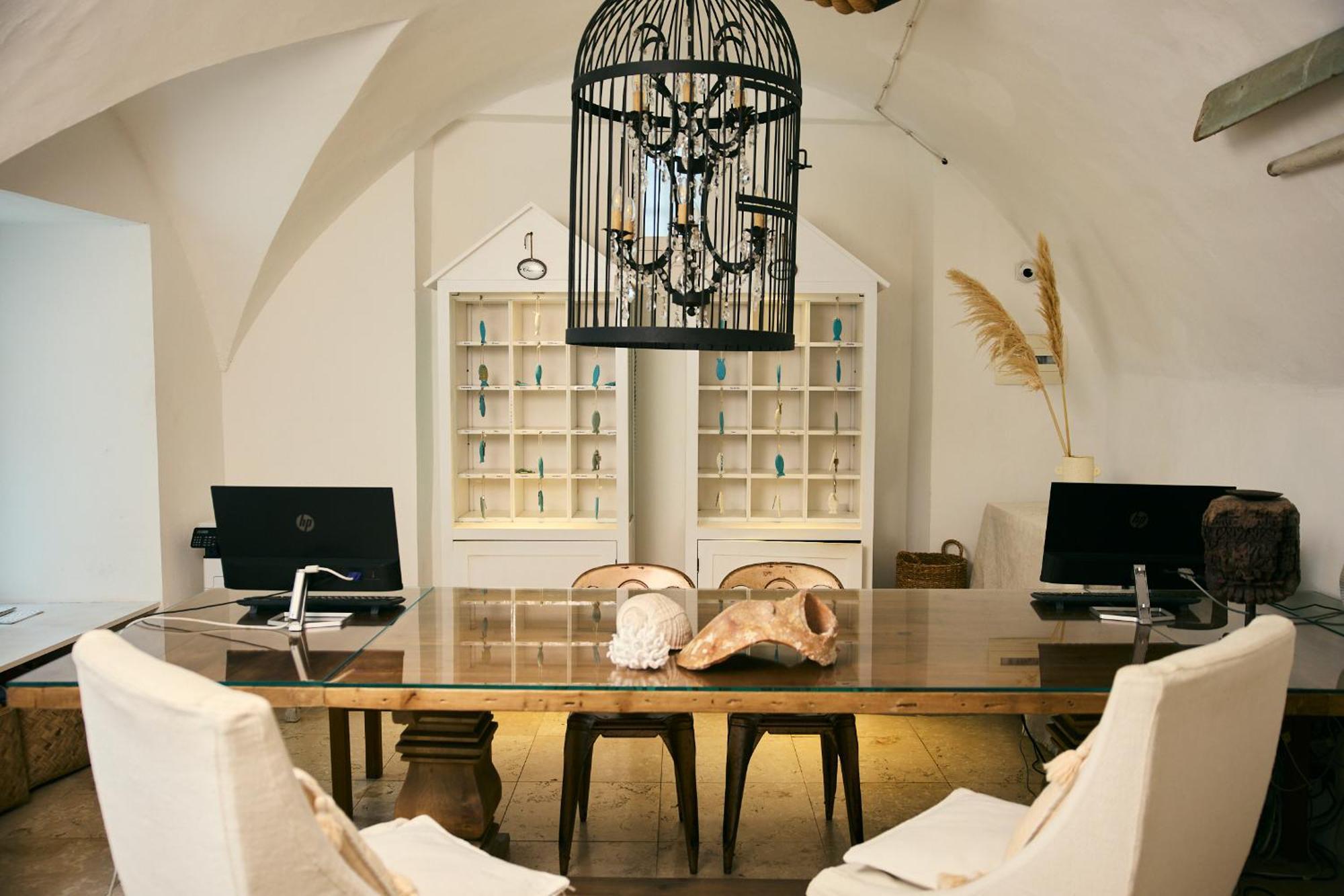 Relais Corte Palmieri & Il Chiostro - Residenza D'Epoca Gallipoli Kültér fotó