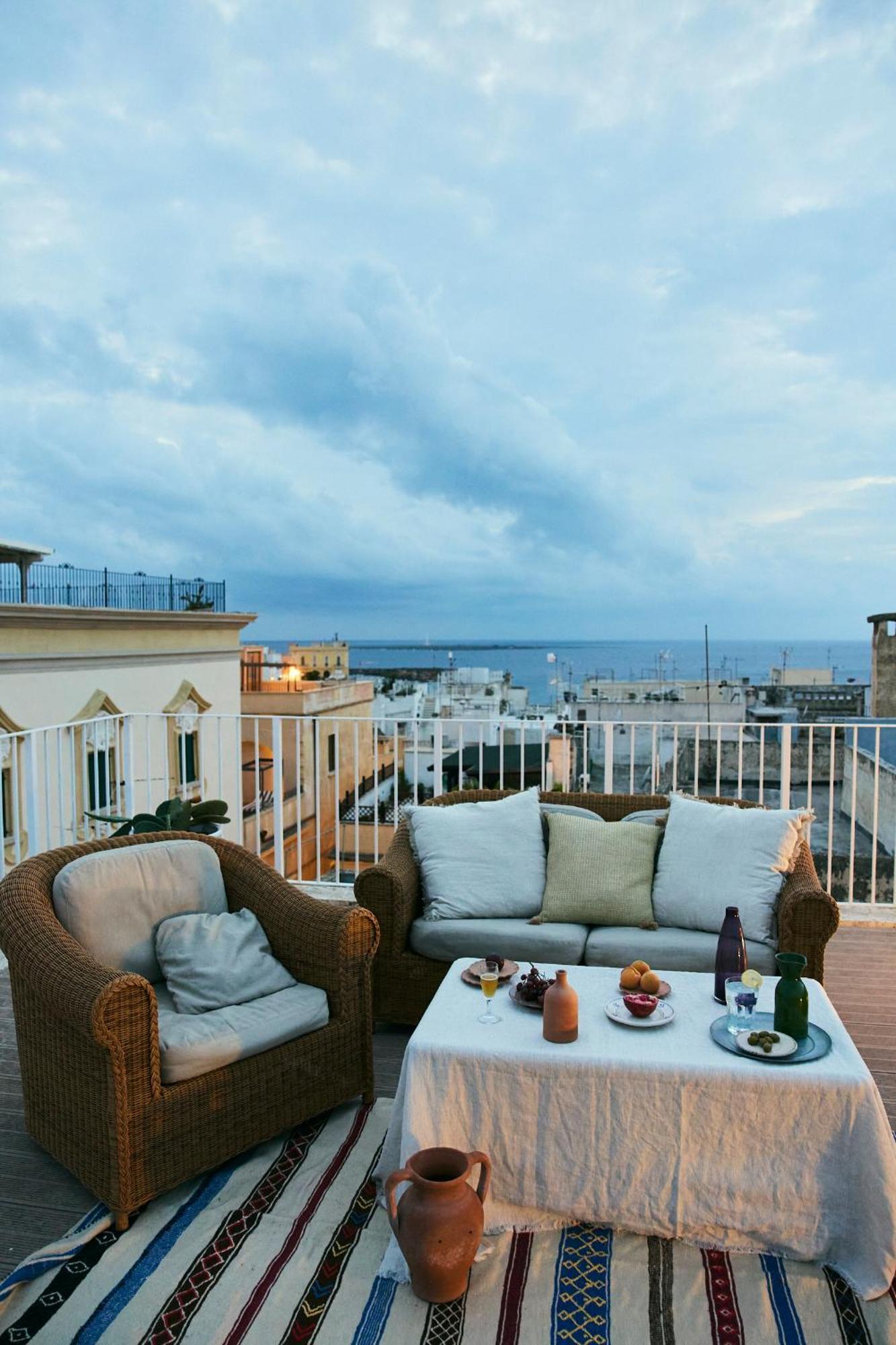 Relais Corte Palmieri & Il Chiostro - Residenza D'Epoca Gallipoli Kültér fotó