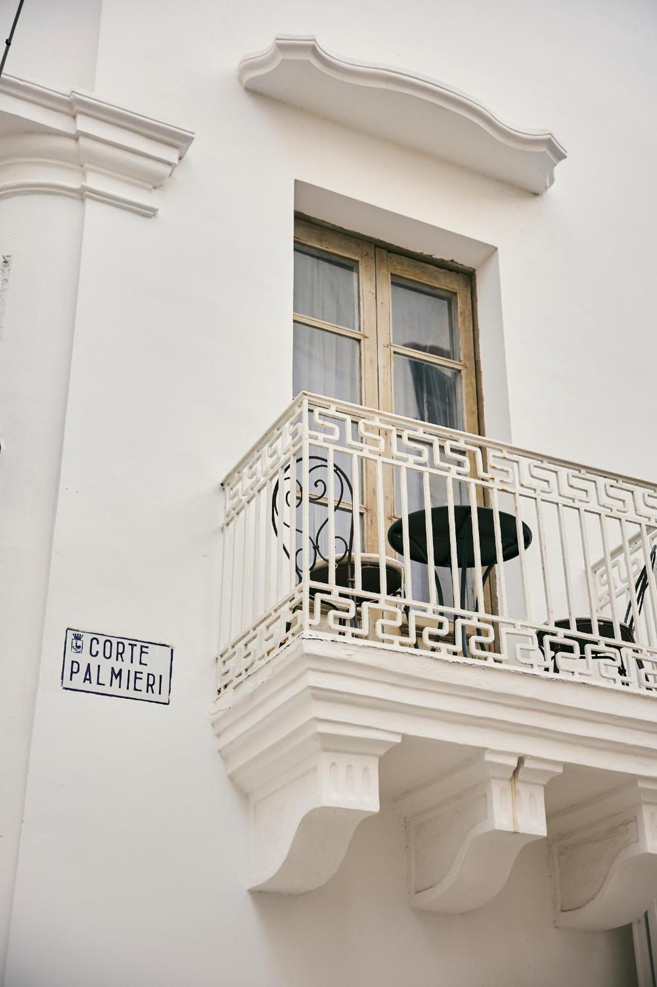 Relais Corte Palmieri & Il Chiostro - Residenza D'Epoca Gallipoli Kültér fotó