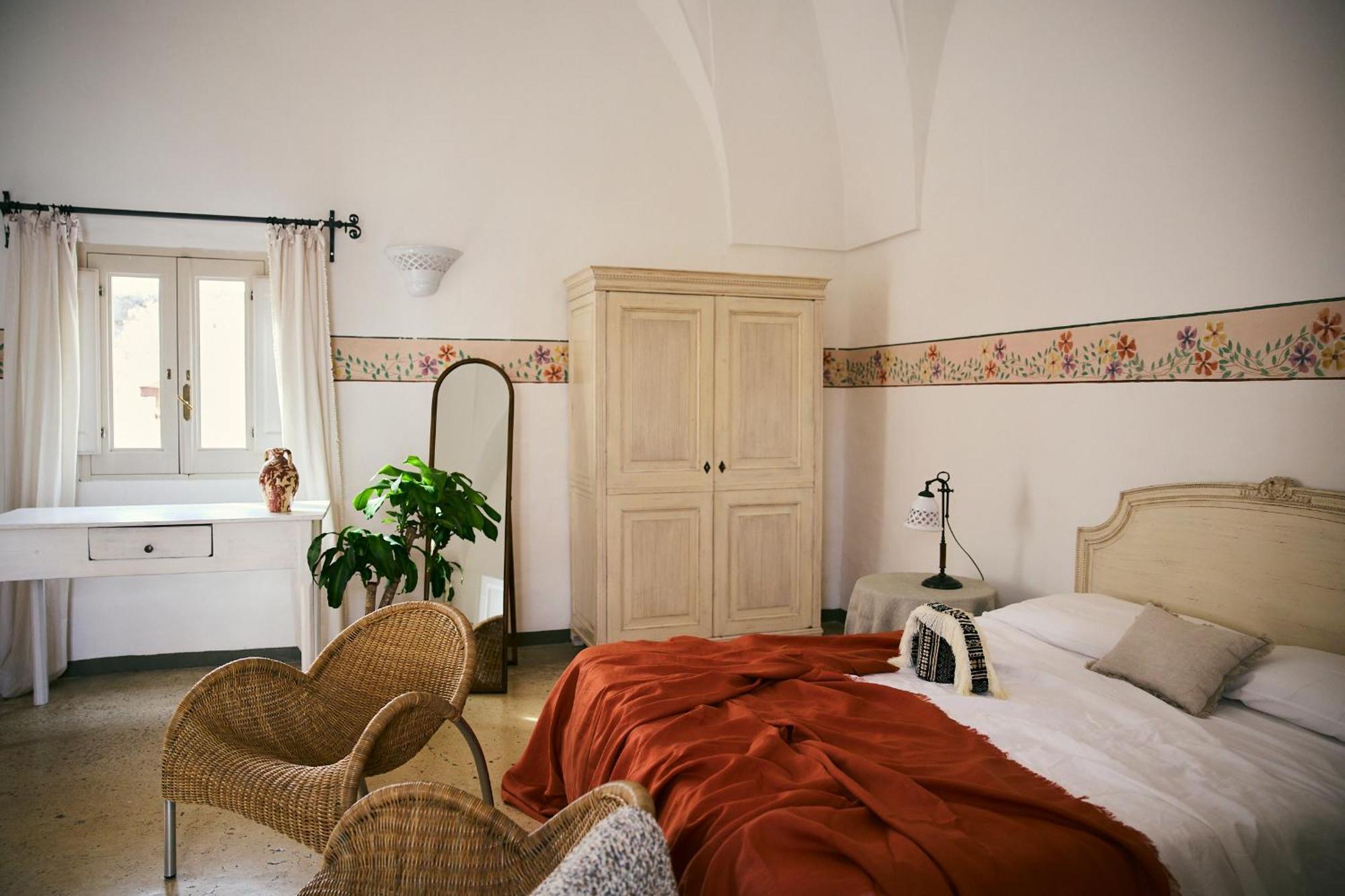 Relais Corte Palmieri & Il Chiostro - Residenza D'Epoca Gallipoli Kültér fotó