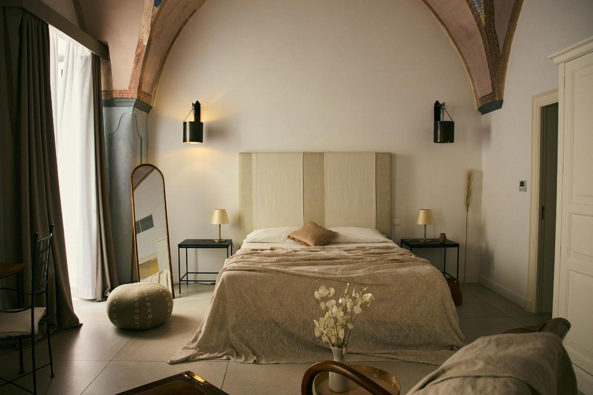 Relais Corte Palmieri & Il Chiostro - Residenza D'Epoca Gallipoli Kültér fotó