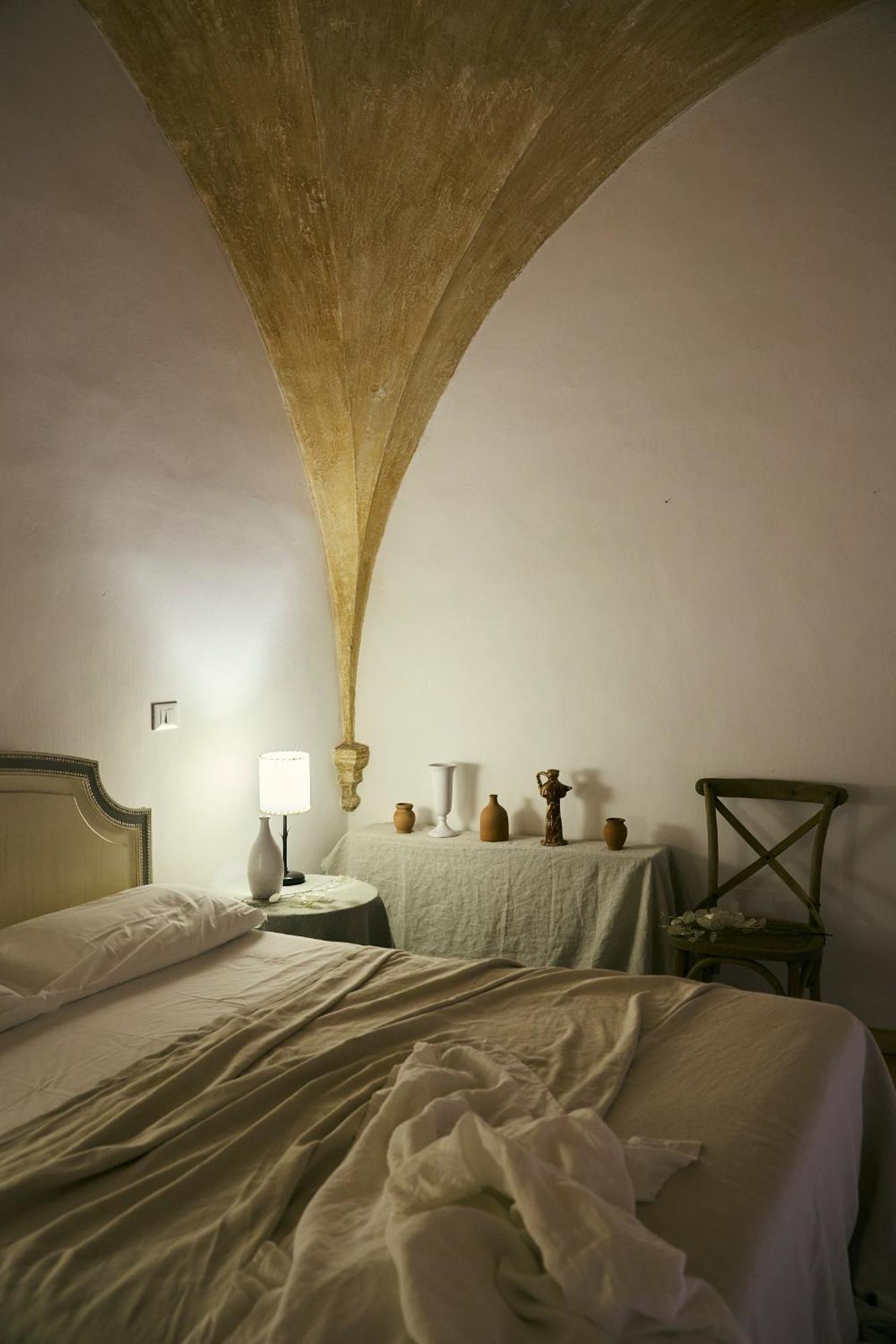 Relais Corte Palmieri & Il Chiostro - Residenza D'Epoca Gallipoli Kültér fotó