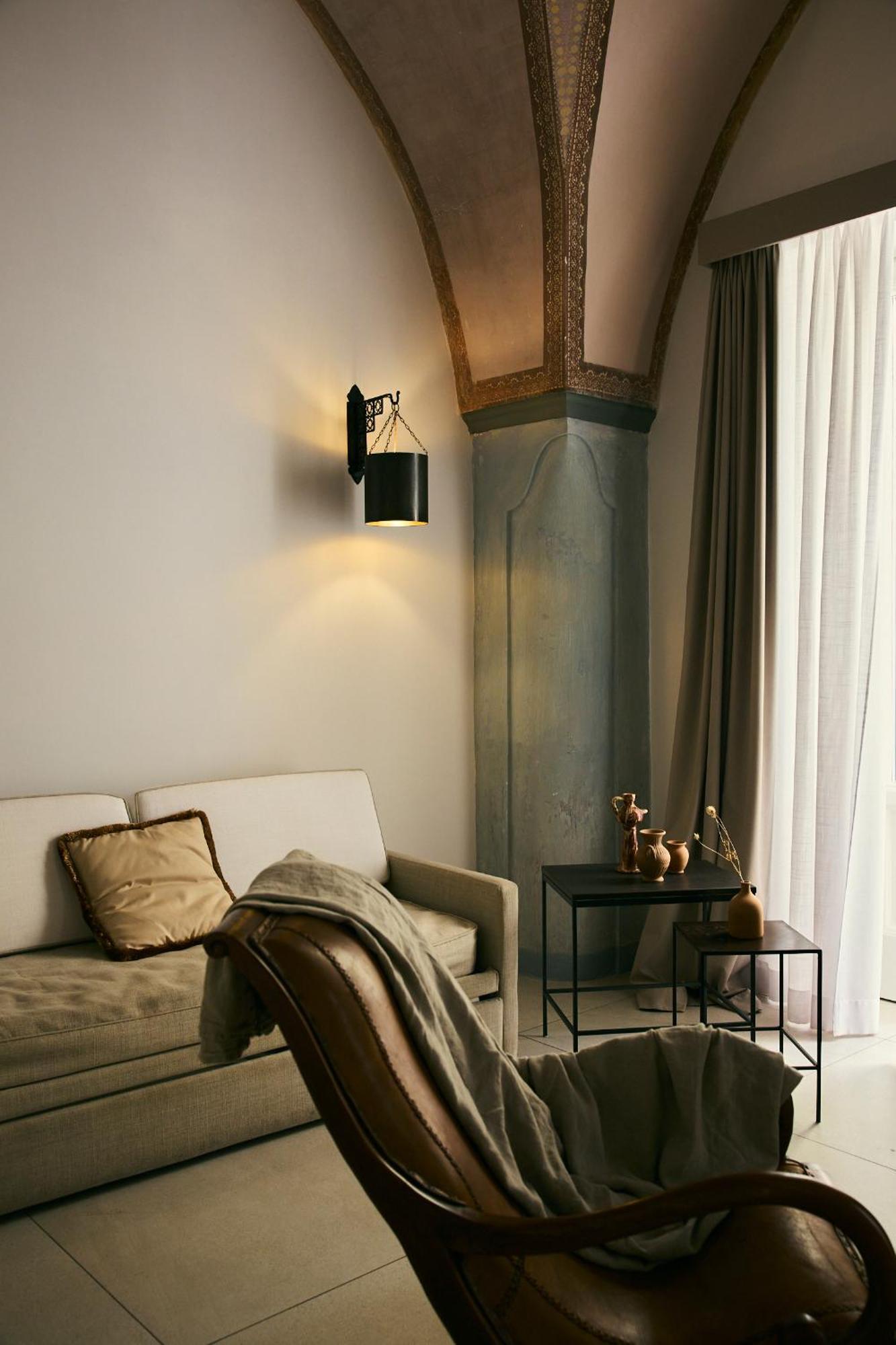 Relais Corte Palmieri & Il Chiostro - Residenza D'Epoca Gallipoli Kültér fotó