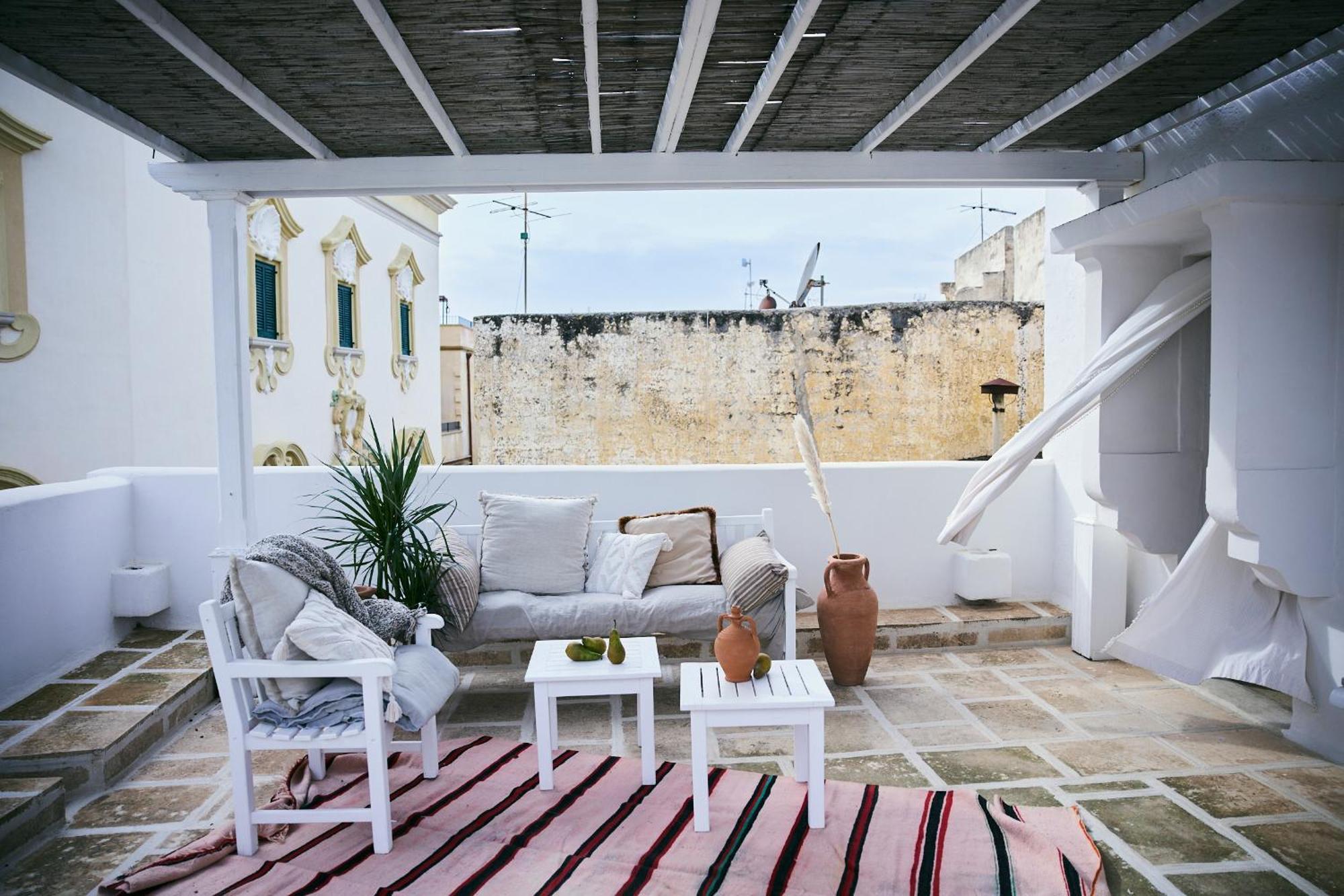 Relais Corte Palmieri & Il Chiostro - Residenza D'Epoca Gallipoli Kültér fotó