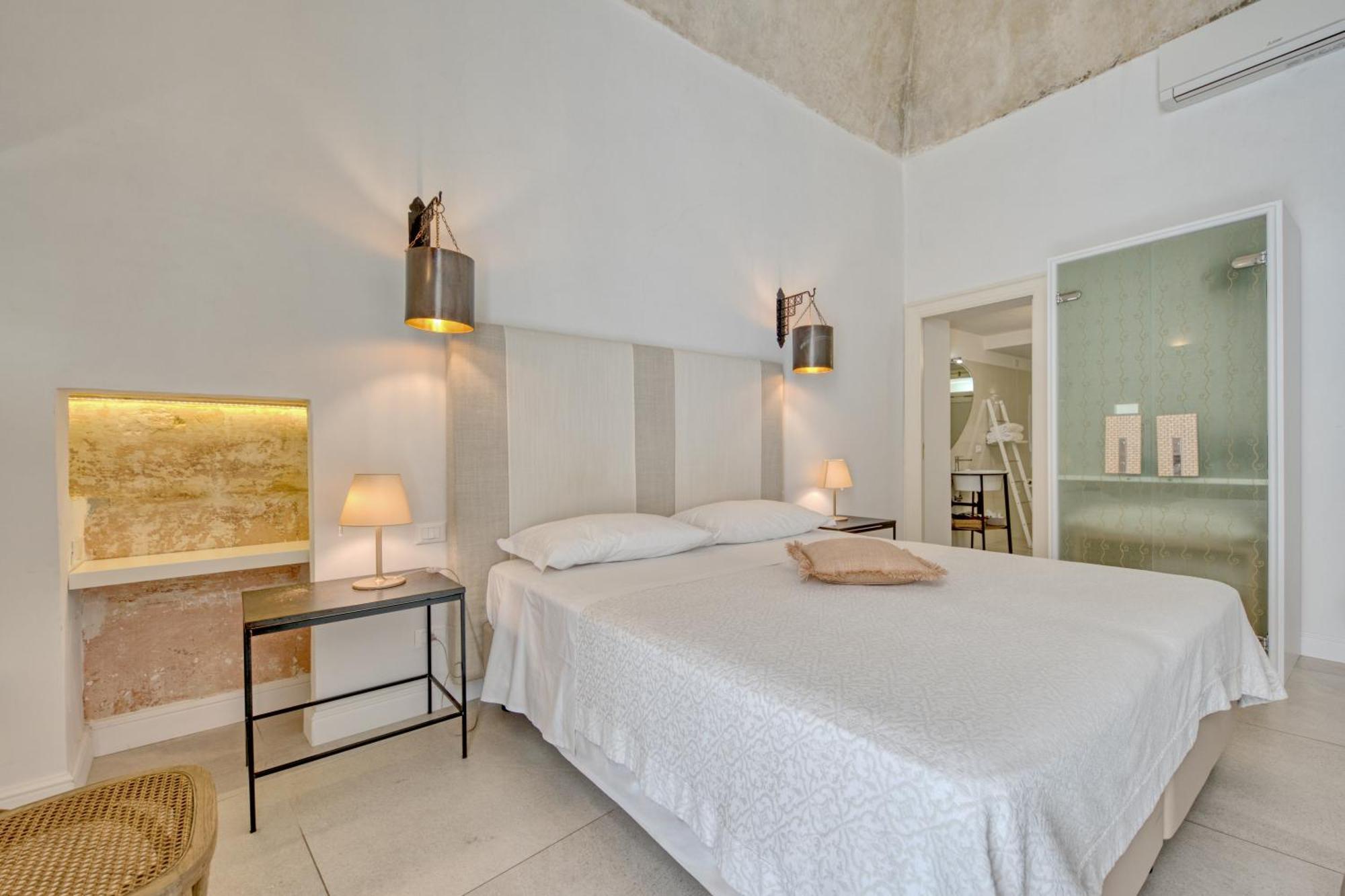 Relais Corte Palmieri & Il Chiostro - Residenza D'Epoca Gallipoli Kültér fotó