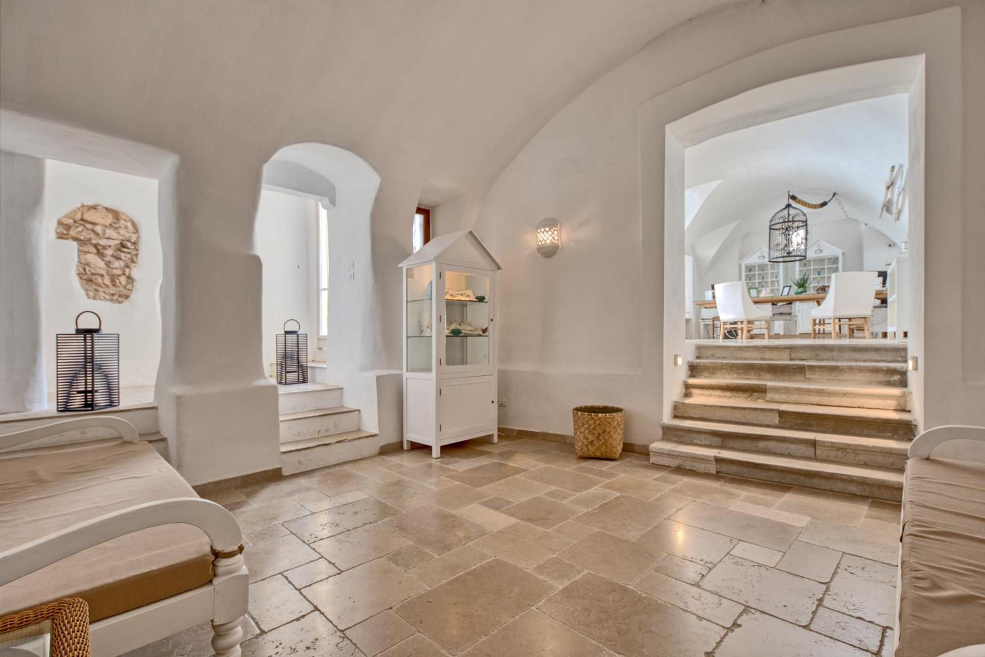 Relais Corte Palmieri & Il Chiostro - Residenza D'Epoca Gallipoli Kültér fotó