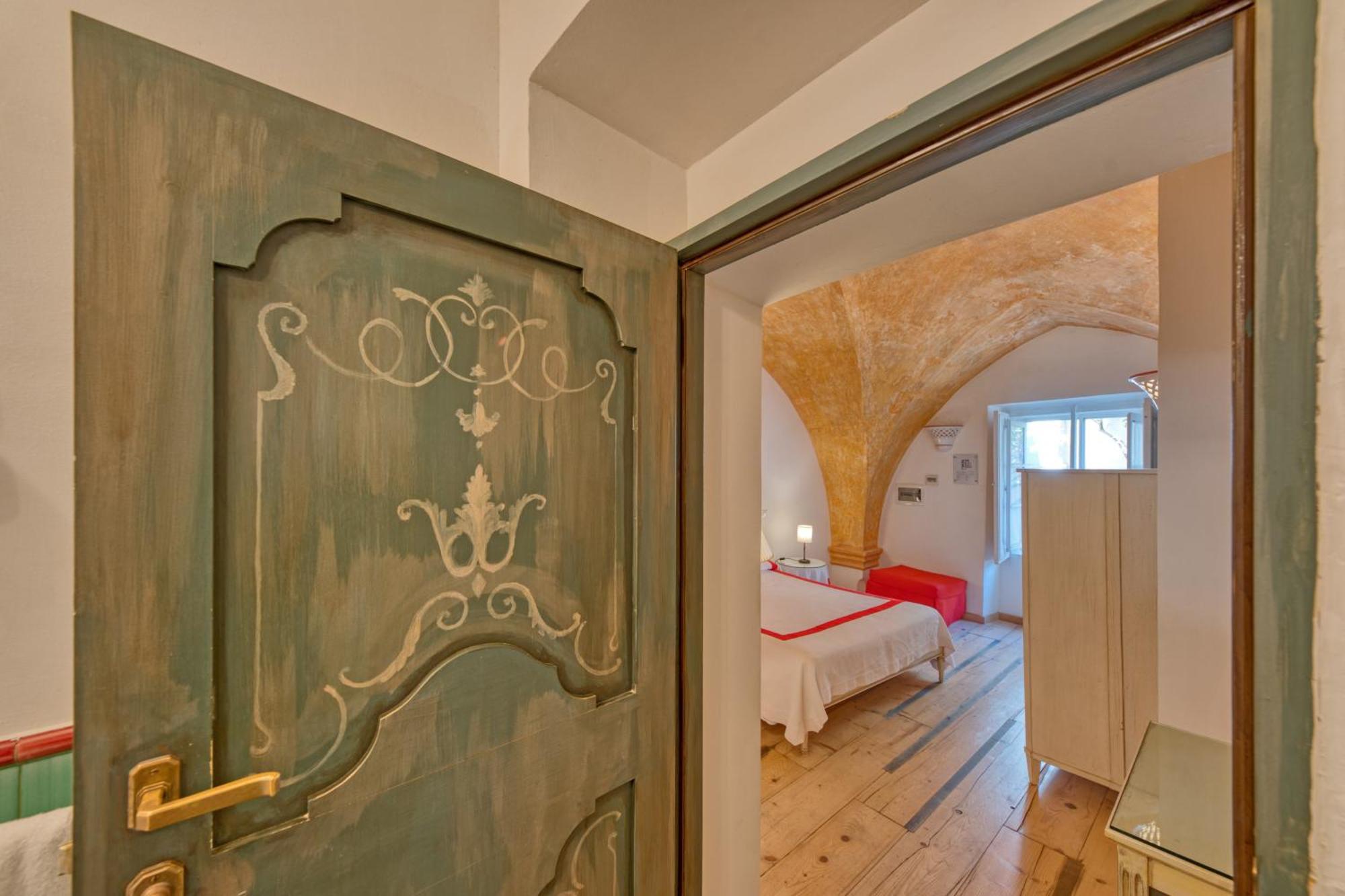 Relais Corte Palmieri & Il Chiostro - Residenza D'Epoca Gallipoli Kültér fotó