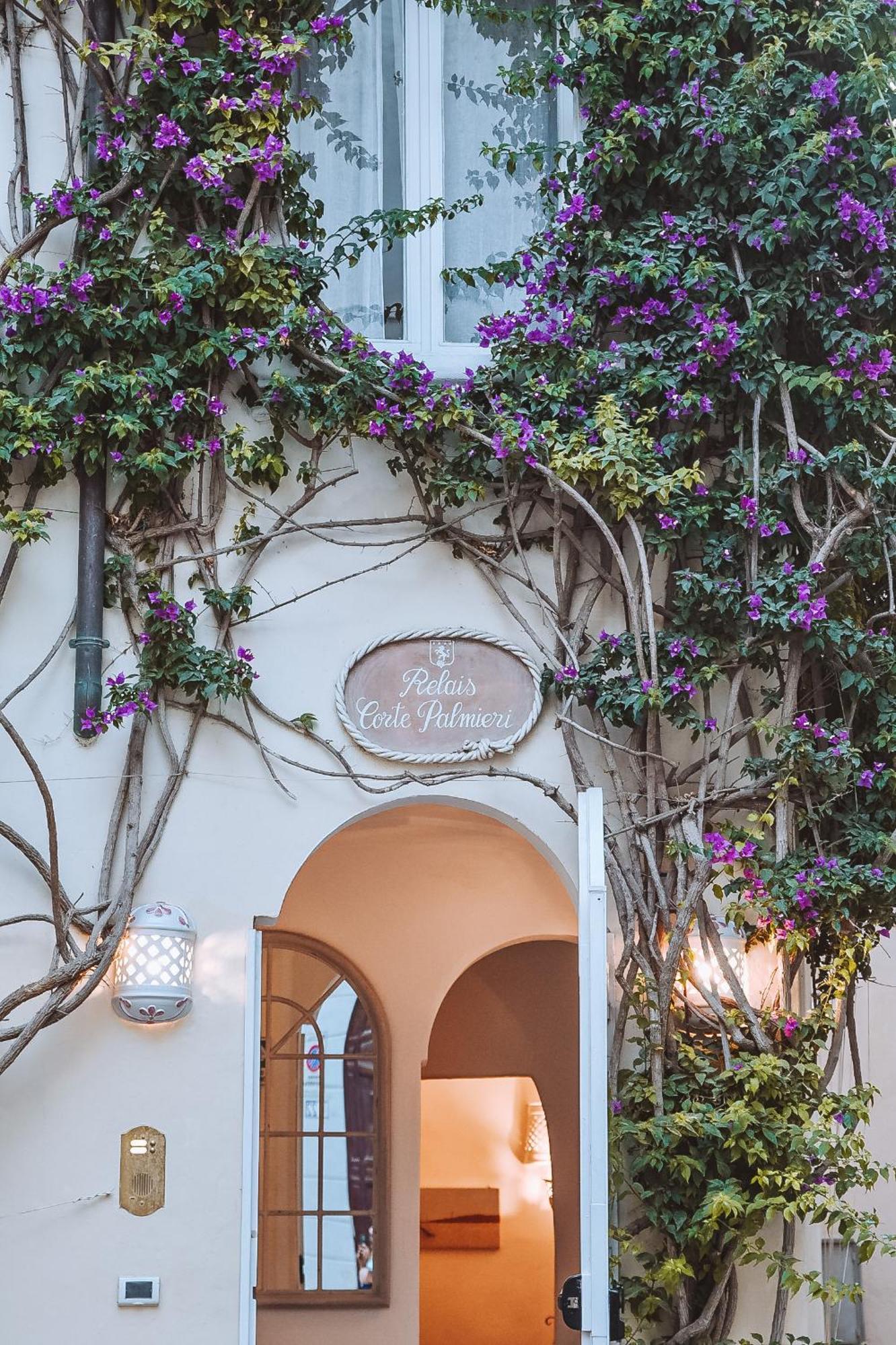 Relais Corte Palmieri & Il Chiostro - Residenza D'Epoca Gallipoli Kültér fotó