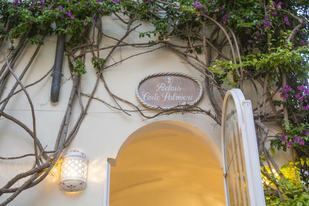 Relais Corte Palmieri & Il Chiostro - Residenza D'Epoca Gallipoli Kültér fotó