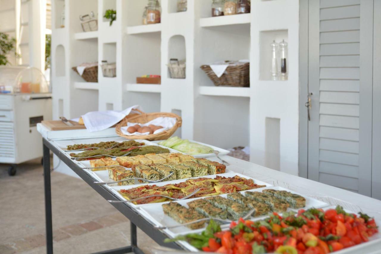 Relais Corte Palmieri & Il Chiostro - Residenza D'Epoca Gallipoli Kültér fotó